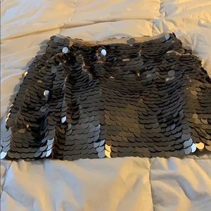 Forever 21 skirt perfect for going out and parties